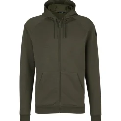 Stoic - MerinoFleece335 MMXX.Lulea II Zip Hoody - Merinojacke