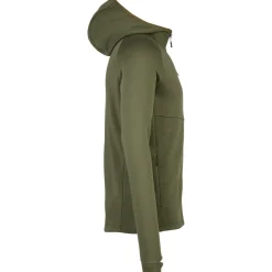 Stoic - MerinoFleece240 StorforsSt. Zip Hoody - Merinohoodie