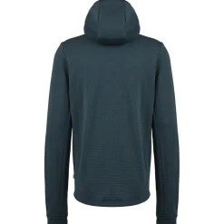 Stoic - MerinoGrid285 NorrdalSt. Zip Hoody - Fleecejacke