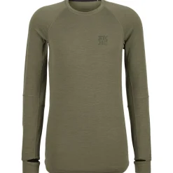 Stoic - MerinoMesh150 SadjemSt. L/S - Merinoshirt