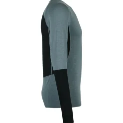 Stoic - MerinoMesh150 SadjemSt. L/S - Merinoshirt