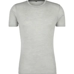Stoic - MerinoRib RonnebySt. Shirt - Merinoshirt