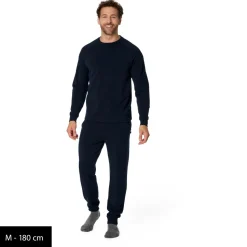 Stoic - MerinoTerry285 AlavaaraSt. Crew Pullover - Merinopullover