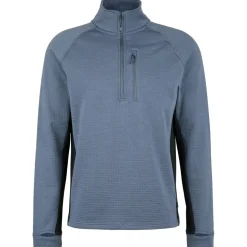 Stoic - MerinoWaffleFleece320 NorrdalSt. Half Zip - Merinopullover