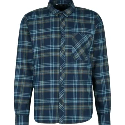 Stoic - MMXX. Nacka Flanel Shirt - Hemd
