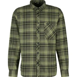 Stoic - MMXX. Nacka Flanel Shirt - Hemd