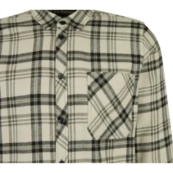 Stoic - MMXX. Nacka Flanel Shirt - Hemd