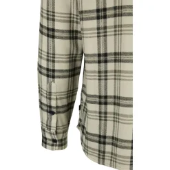Stoic - MMXX. Nacka Flanel Shirt - Hemd