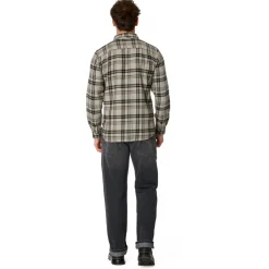 Stoic - MMXX. Nacka Flanel Shirt - Hemd