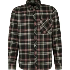 Stoic - MMXX. Nacka Flanel Shirt - Hemd
