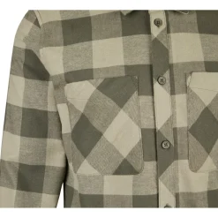 Stoic - MMXX. Sundsvall Check Shirt - Hemd