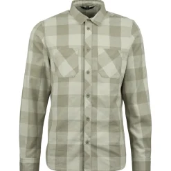 Stoic - MMXX.Storuman Hemp Flannel Shirt - Hemd