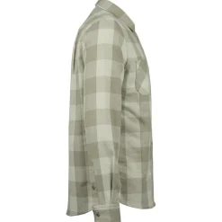 Stoic - MMXX.Storuman Hemp Flannel Shirt - Hemd