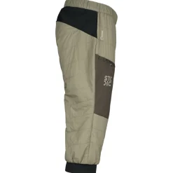 Stoic - MountainWool60 JokkmokkSt. Padded 3/4 Pants - Winterhose