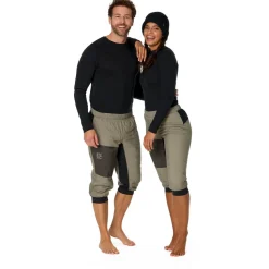 Stoic - MountainWool60 JokkmokkSt. Padded 3/4 Pants - Winterhose