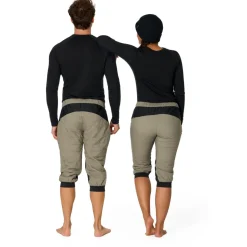 Stoic - MountainWool60 JokkmokkSt. Padded 3/4 Pants - Winterhose
