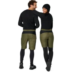 Stoic - MountainWool60 KilvoSt. III Padded Shorts - Kunstfaserhose
