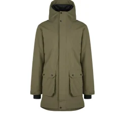 Stoic - MountainWool MMXX.UppsalaSt. II Parka - Parka