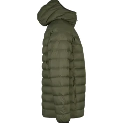 Stoic - PerformanceDown SalmiSt. Jacket with Hood - Daunenjacke