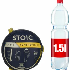 Stoic - RovenSt. +11°C Sleeping Bag - Kunstfaserschlafsack