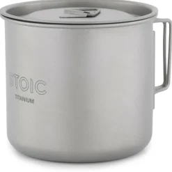 Stoic - Titanium TidanSt. Pot 0.4 - Topf