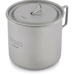 Stoic - Titanium TidanSt. Pot 0.6 - Topf