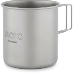 Stoic - Titanium TidanSt. Pot 0.35 - Topf