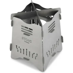 Stoic - Titanium VenaSt. Hobo Stove - Trockenbrennstoffkocher