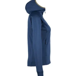 Stoic - Women's AlsterbroSt. Stretch Fleece Hoody - Fleecejacke