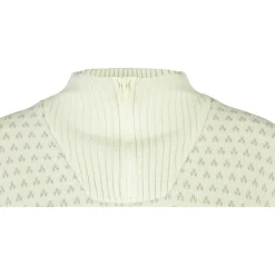 Stoic - Women's Heavy MerinoKnit MMXX.Norbotten Half Zip - Merinopullover