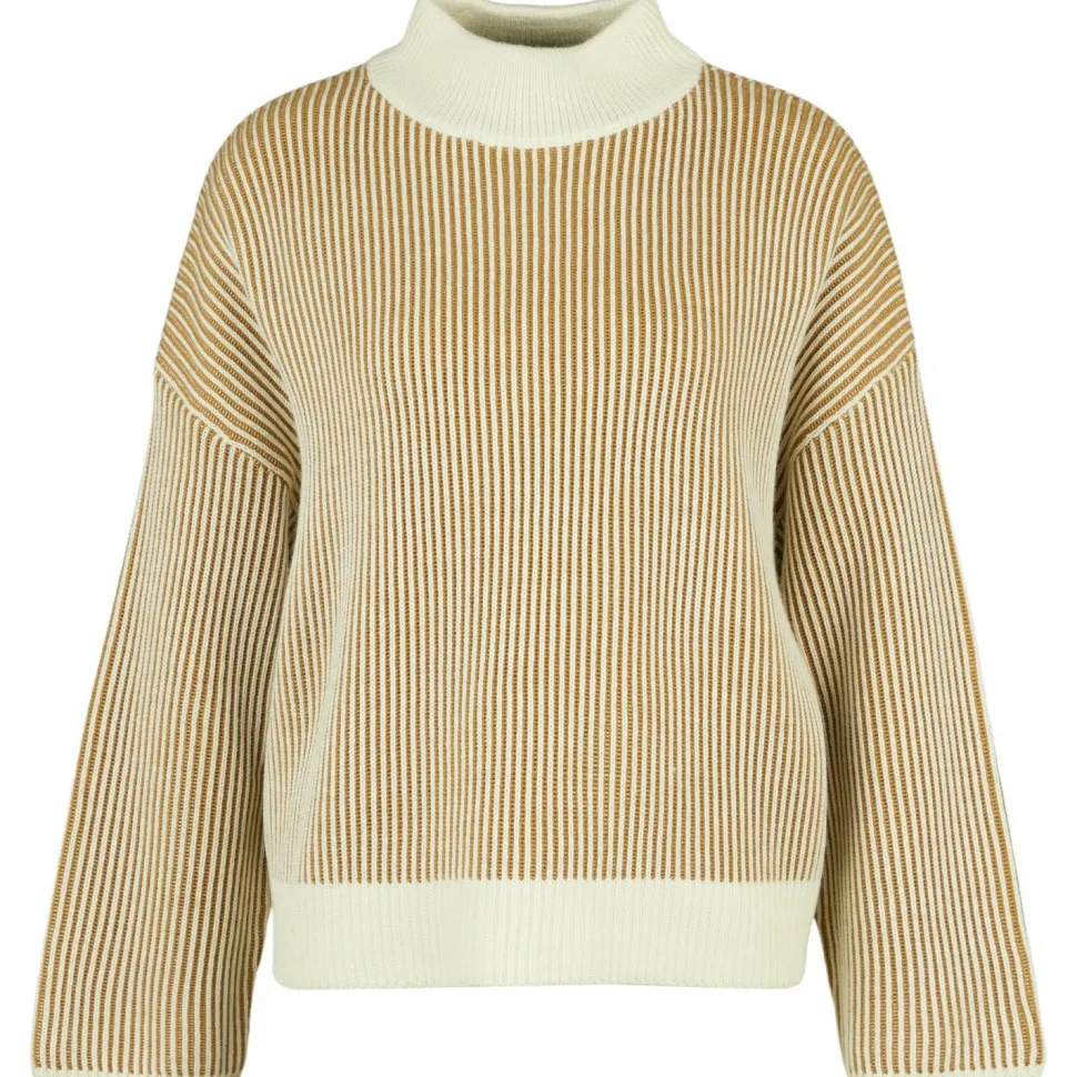 Stoic - Women's Heavy MerinoKnit MMXX.Laisdalen Sweater - Merinopullover