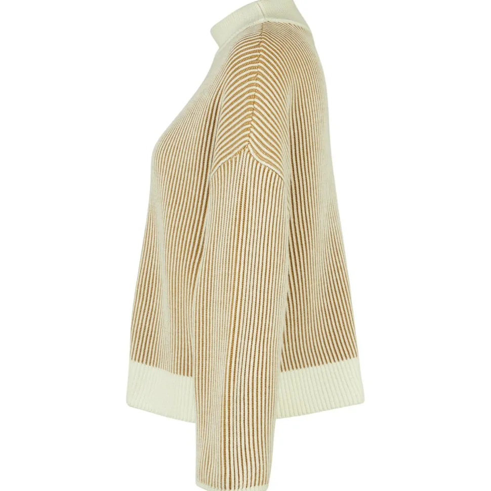 Stoic - Women's Heavy MerinoKnit MMXX.Laisdalen Sweater - Merinopullover