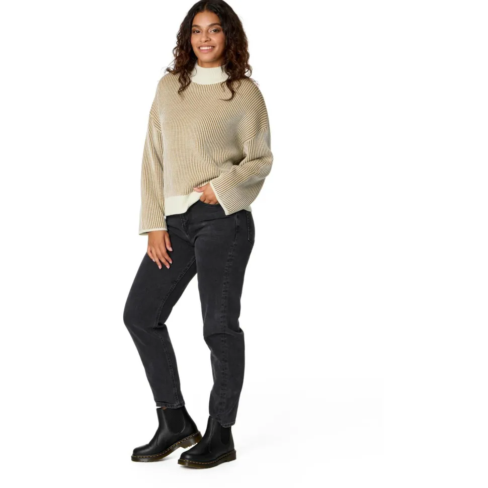 Stoic - Women's Heavy MerinoKnit MMXX.Laisdalen Sweater - Merinopullover
