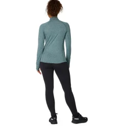 Stoic - Women's HelsingborgSt. Performance L/S with Zip - Laufshirt