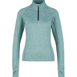 Stoic - Women's HelsingborgSt. Performance L/S with Zip - Laufshirt