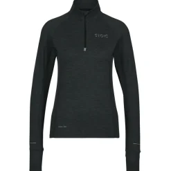 Stoic - Women's HelsingborgSt. Performance L/S with Zip - Laufshirt