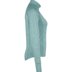 Stoic - Women's HelsingborgSt. Performance L/S with Zip - Laufshirt