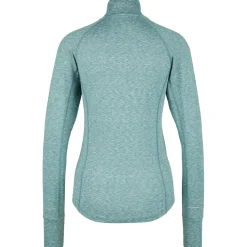Stoic - Women's HelsingborgSt. Performance L/S with Zip - Laufshirt