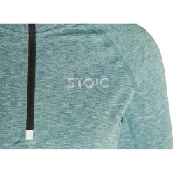 Stoic - Women's HelsingborgSt. Performance L/S with Zip - Laufshirt