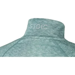 Stoic - Women's HelsingborgSt. Performance L/S with Zip - Laufshirt
