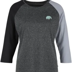 Stoic - Women's Hemp15 LofsdalenSt. 3/4 - Funktionsshirt