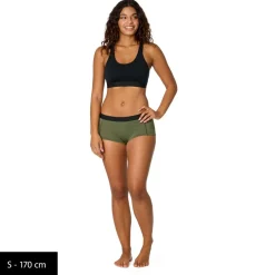 Stoic - Women's Merino150 AlsenSt. Hipster - Merinounterwäsche