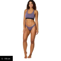 Stoic - Women's Merino150 AlsenSt. Thong - Merinounterwäsche