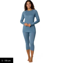 Stoic - Women's Merino180 BengtSt. L/S - Merinounterwäsche