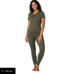 Stoic - Women's Merino180 BengtSt. T-Shirt slim - Merinoshirt