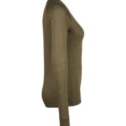 Stoic - Women's Merino135 HovaSt. L/S - Merinolongsleeve