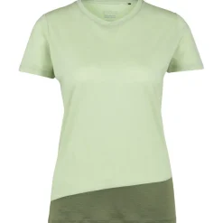 Stoic - Women's Merino155 LaholmSt. Colorblock T-Shirt - Merinoshirt