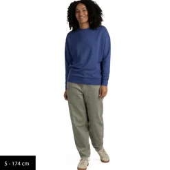 Stoic - Women's Merino260 MMXX.Göteborg Crew - Merinopullover