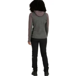 Stoic - Women's Merino260 StadjanSt. Hoody - Merinohoodie