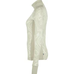Stoic - Women's Merino225 StensundSt. Half Zip - Merinoshirt